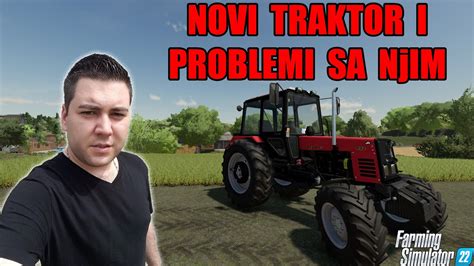 BALKANSKI SELjAK Ep 37 Kupili Smo Novi Traktor A Onda Se Desilo Ovo