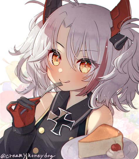 Eugen Chan Azur Lane Prinz Eugen Image By Creamyhoneydog 3658335