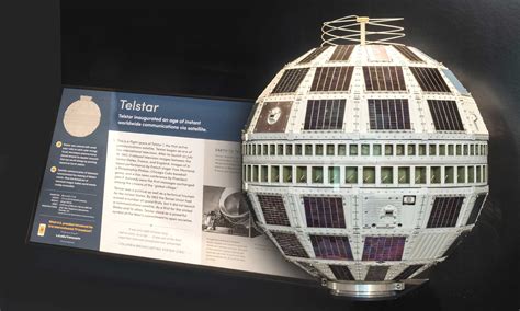 Telstar - File:Telstar satellite, Smithsonian National Air and Space ... : Telstar uk ltd is the ...