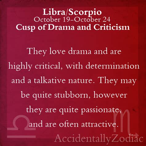Scorpio Libra Cusp And Scorpio Sagittarius Cusp Scorpio Quotes