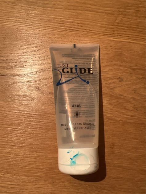 Just Glide Lubrifiant Anal 200ml INCI Beauty