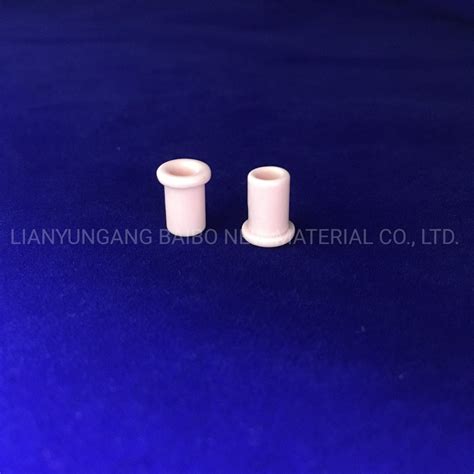 Alumina Ceramic Parts Textile Ceramics Guide Eyelets China