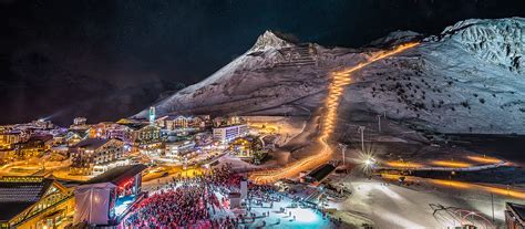 Book your hotel for holidays in Tignes Tignes - Planning your visit