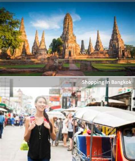 Days Nights Bangkok Free Easy Optional Tours Etn