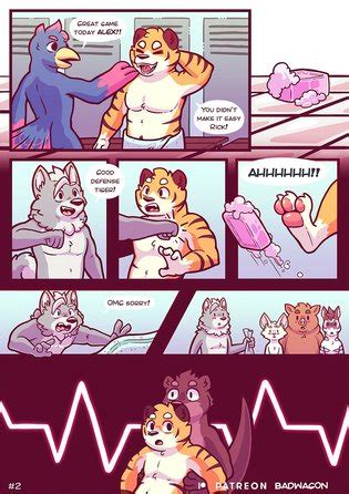 Otter Season Ongoing Luscious Hentai Manga Porn