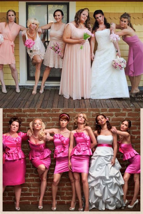 Follow Us Now Bridesmaids Photo And Dress Ideas For Your Special Day