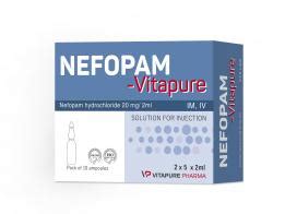 Nefopam 30mg Ampoules Rosheta Saudi Arabia