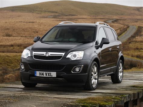 VAUXHALL Antara Specs, Performance & Photos - 2010, 2011, 2012, 2013 ...