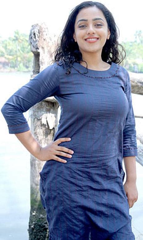 Tollywood Hot Pics Nitya Menon