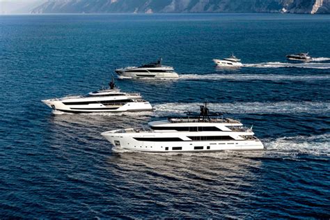 Ferretti Group Grows At Surprising And Unstoppable Speed Trade Only