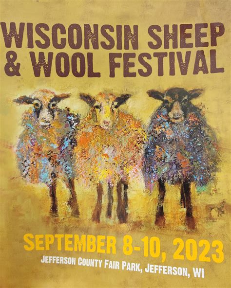 Wisconsin Sheep And Wool Festival 2024 Chris Delcine