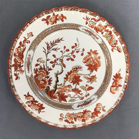 Spode - Indian Tree - Dinner Plate - Echo's China