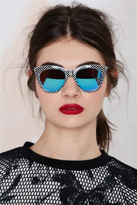 Quay Isabelle Cat Eye Shades Accessories Sunglasses Outlet Ray Ban