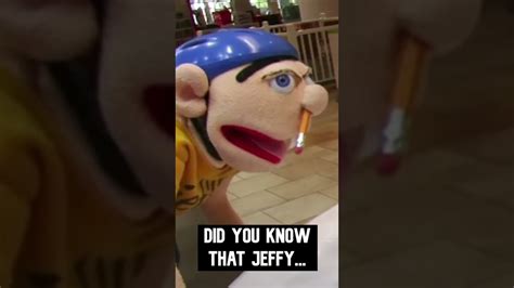 Did You Know That Jeffy From SML... - YouTube