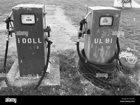 Fuel Pumps Hi Res Stock Photography And Images Alamy