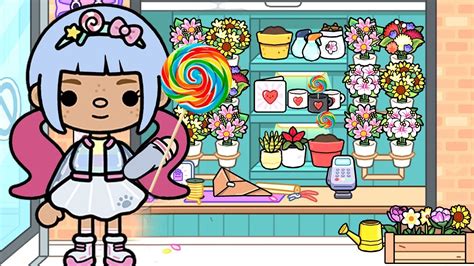 🍭 Candy Girl Find All Hacks 😍🎁 Toca Boca Secret Hacks 🌍 Toca Life