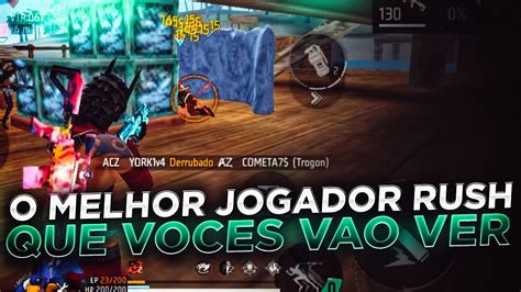 O Melhor Rush Que Vcs V O Ver Nesse V Deo Highlights Em Campeonato