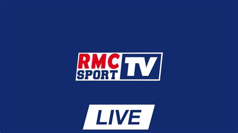 RMC Sport TV Live Streaming HD RMC Sport TV Direct Sur Internet