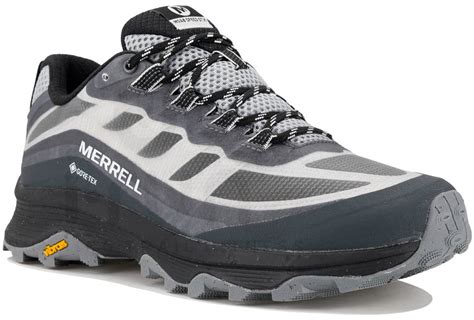 Merrell MOAB Speed Gore Tex en promoción Hombre Zapatillas Senderos