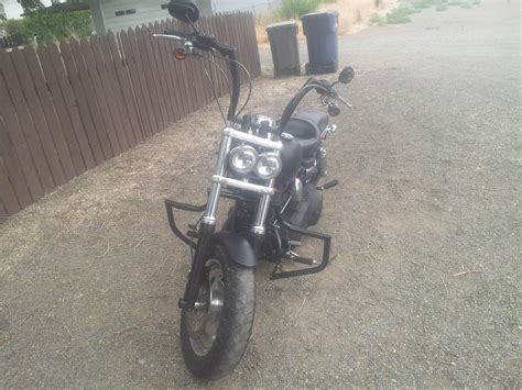 Weekend Handlebar Project : Harley