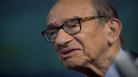 Alan Greenspan: We are in a bond market bubble