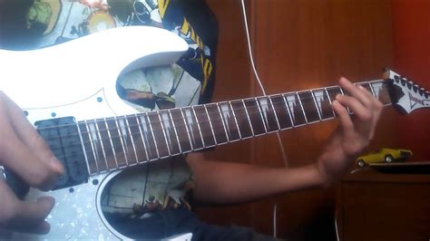 Rocket Queen Guns N Roses Rhythm Guitar Cover Izzy Stradlin