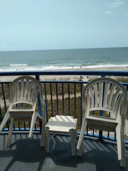 Beachfront Condo w Balcony in Myrtle Beach Has Shared Outdoor Pool ...