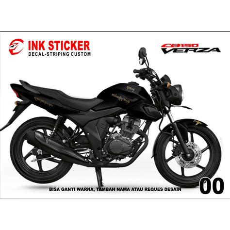 Jual Sticker Decal Verza Cb Req Fullbody Shopee Indonesia