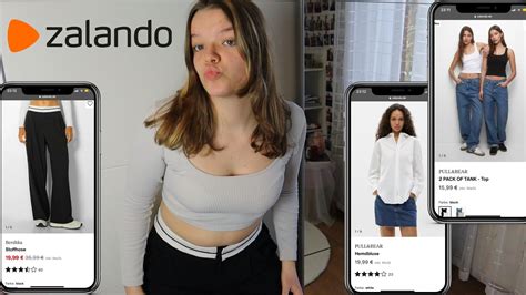 Budget Friendly Basic Clothing Minimalist Wardrobe Zalando Haul