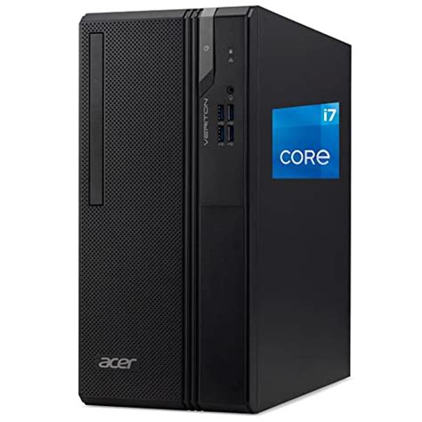 Acer Veriton Desktop Computer Intel I Upto Ghz Gb Ram Tb