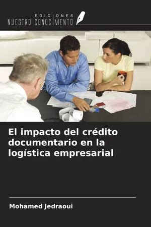 Pdf El Impacto Del Cr Dito Documentario En La Log Stica Empresarial