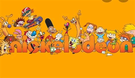 Czy Rozpoznasz Znane Seriale Z Nickelodeon Samequizy