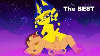 Ankha Hentai 4K Pornhub