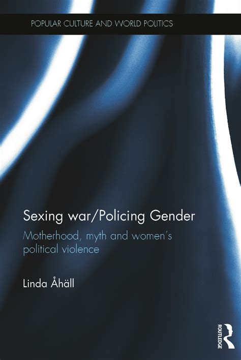 Sexing Warpolicing Gender Taylor And Francis Group