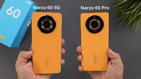 Realme Narzo 60 Vs Narzo 60 Pro Comparison I Which Is Better Narzo 60 5g Youtube