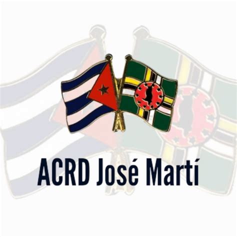 Declaración De La Asociación De Cubanos Residentes En Dominica ¨josé Martí¨ Embajadas Y