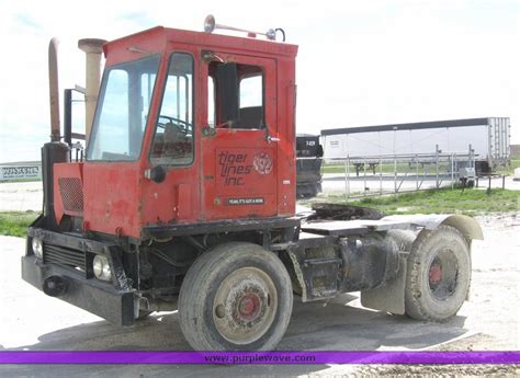 American Coleman Bc Yard Truck In Stockton Ks Item Sold