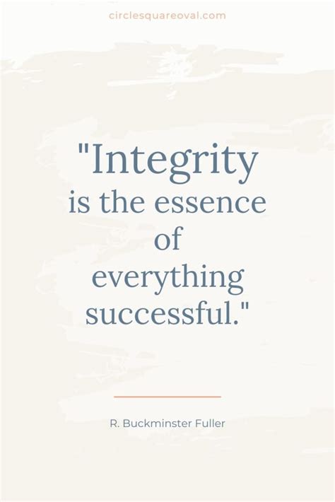 12 Inspirational Quotes About Integrity: Words of Wisdom for a Better ...