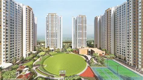 Sunteck Maxxworld At Naigaon By Sunteck Realty Price Floor Plans