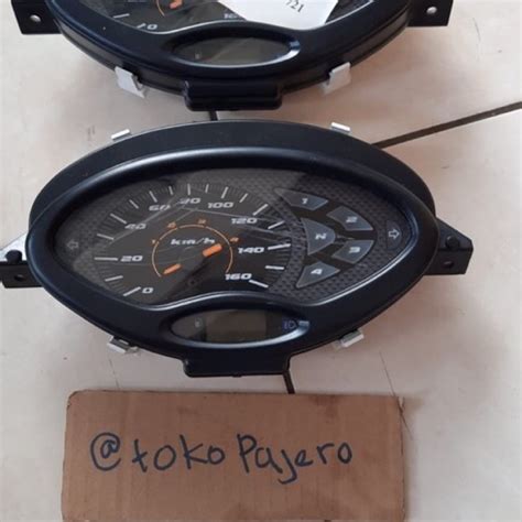 Jual Speedometer Spidometer Karisma 125 D X Original Baru AHM Shopee