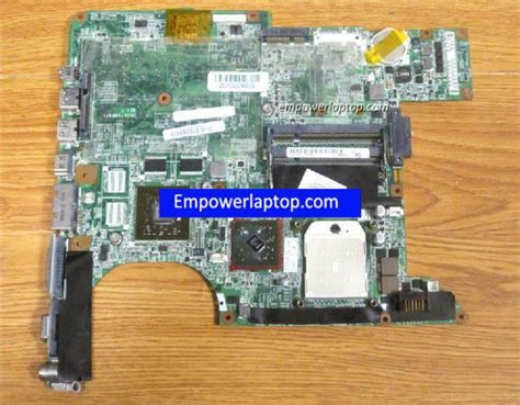 Hp Dv6000 Dv6400 Dv6700 Dv6800 459564 001 Motherboard Empower Laptop