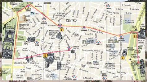 Step into Splendor: A Walking Tour of Madrid's Architectural Gems