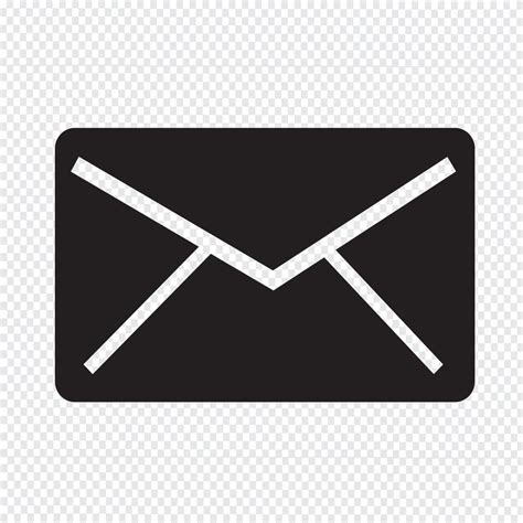 icono de correo símbolo signo 649148 Vector en Vecteezy