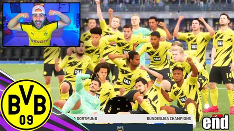 The End Dortmund Fifa Career Mode Youtube