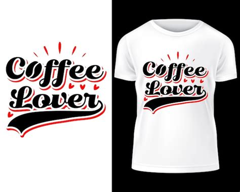 Kaffee Svg T Shirt Design Kaffee Typografie T Shirt Und Kaffee Svg