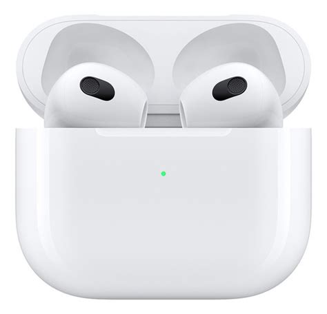 Apple AirPods 3ª Generación Con Estuche De Carga Magsafe Web Electro