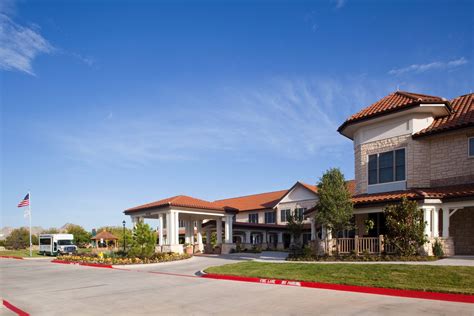 Sunrise Senior Living - Barron Construction and Renovation
