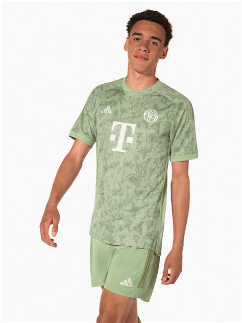 Herren Trikot Wiesn 2023 grün Offizieller FC Bayern Store