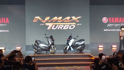 Foto Sebelum Beli Intip Dulu Perbedaan Yamaha Nmax Baru Versi Neo Dan