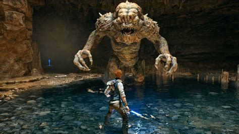 Tips on How to Beat the Rancor in Jedi: Survivor